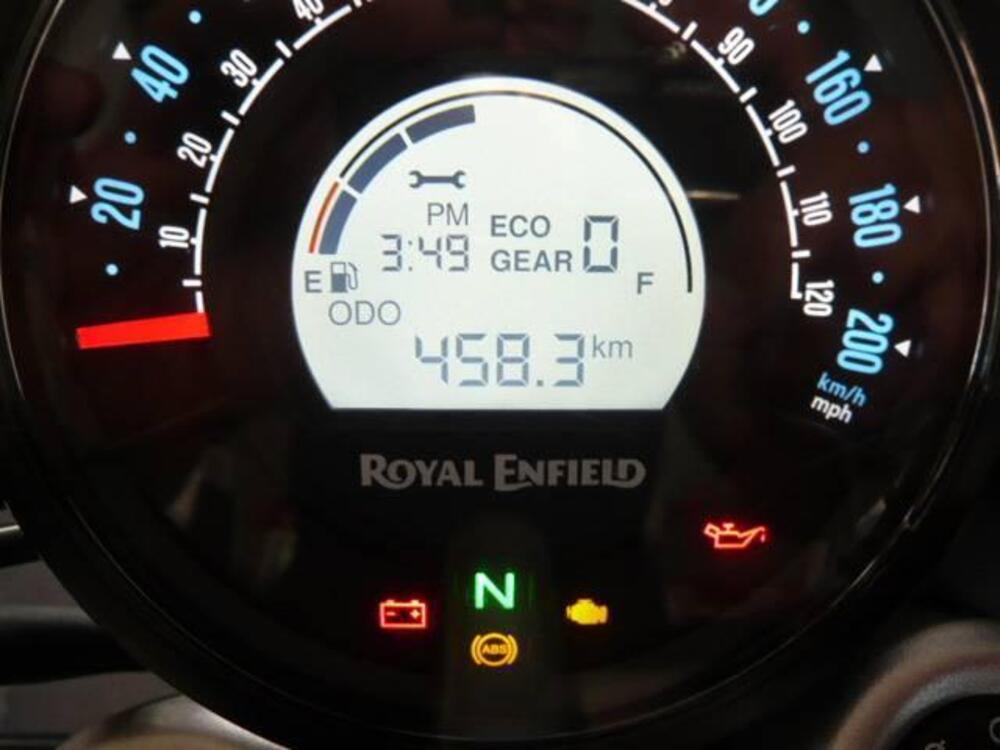 Royal Enfield Super Meteor 650 (2023 - 25) (5)