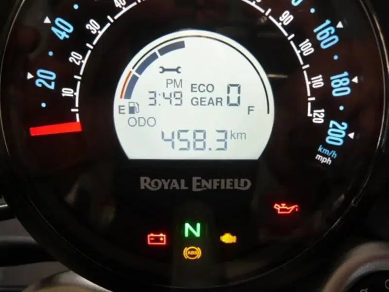 Royal Enfield Super Meteor 650 (2023 - 26) (5)