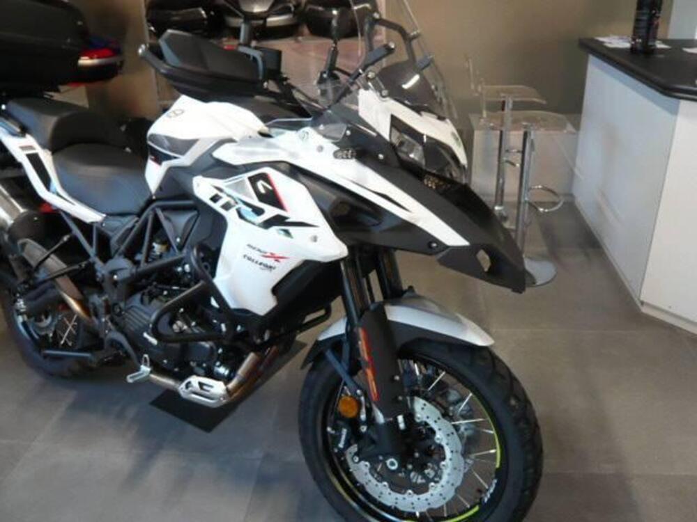 Benelli TRK 502X (2021 - 25) (2)