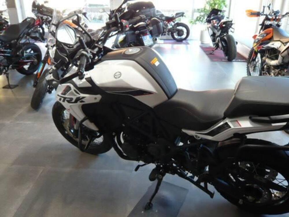 Benelli TRK 502X (2021 - 25) (4)