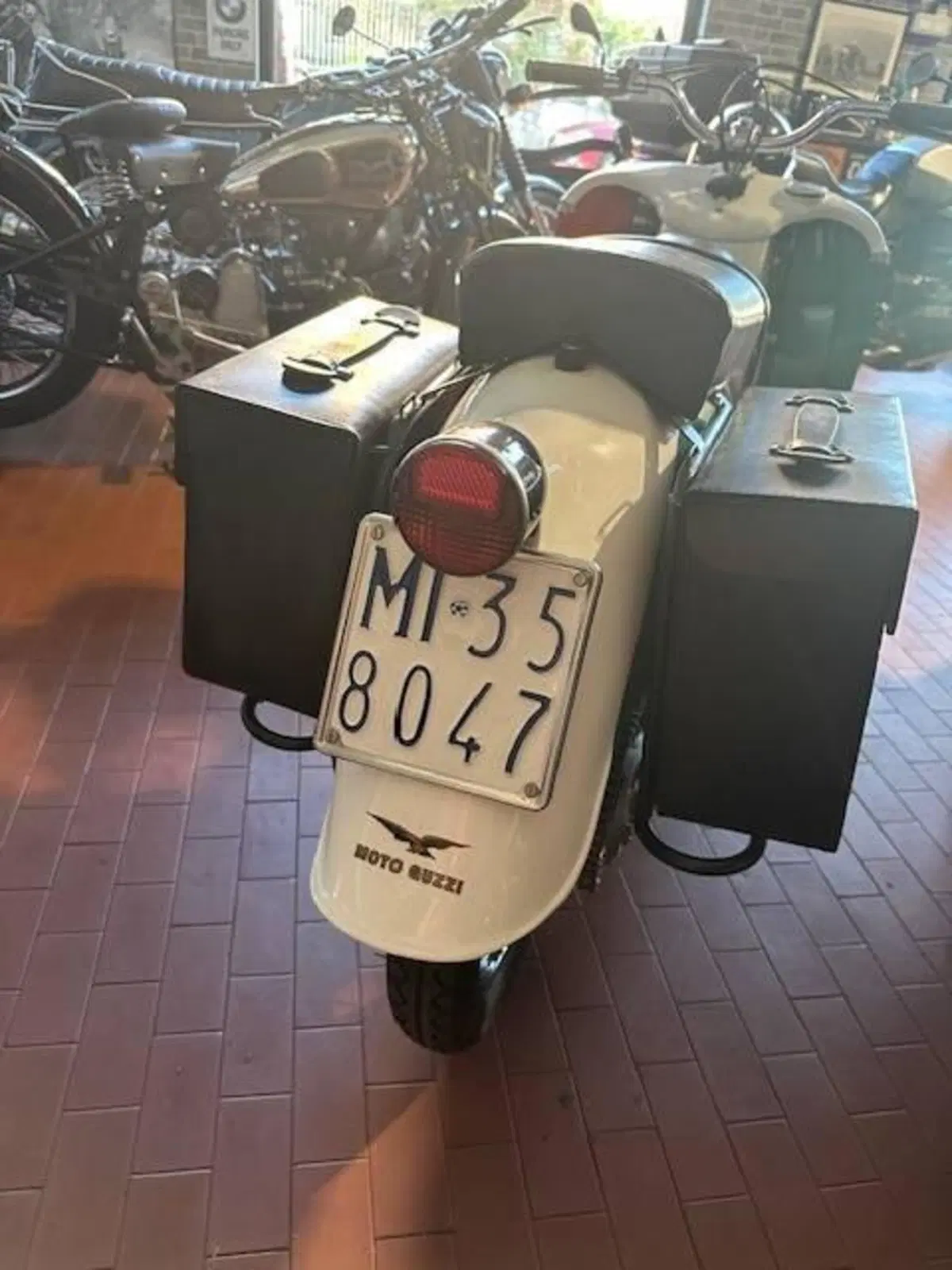 Moto Guzzi GALLETTO 192 (3)