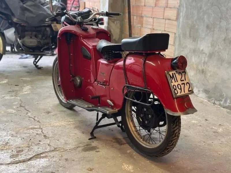 Moto Guzzi GALLETTO 192 (6)