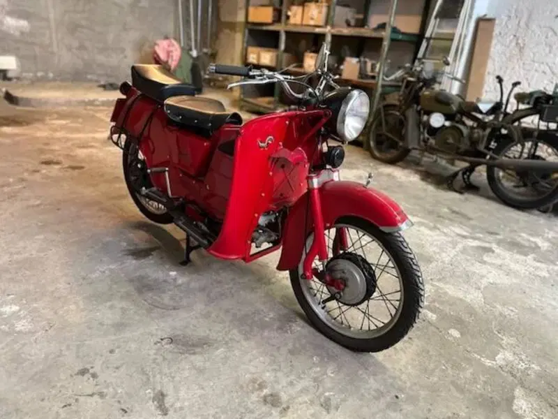 Moto Guzzi GALLETTO 192 (7)