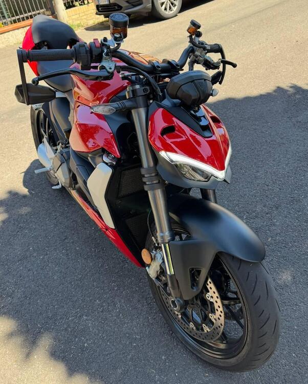 Ducati Streetfighter V2 (2022 - 24) (5)