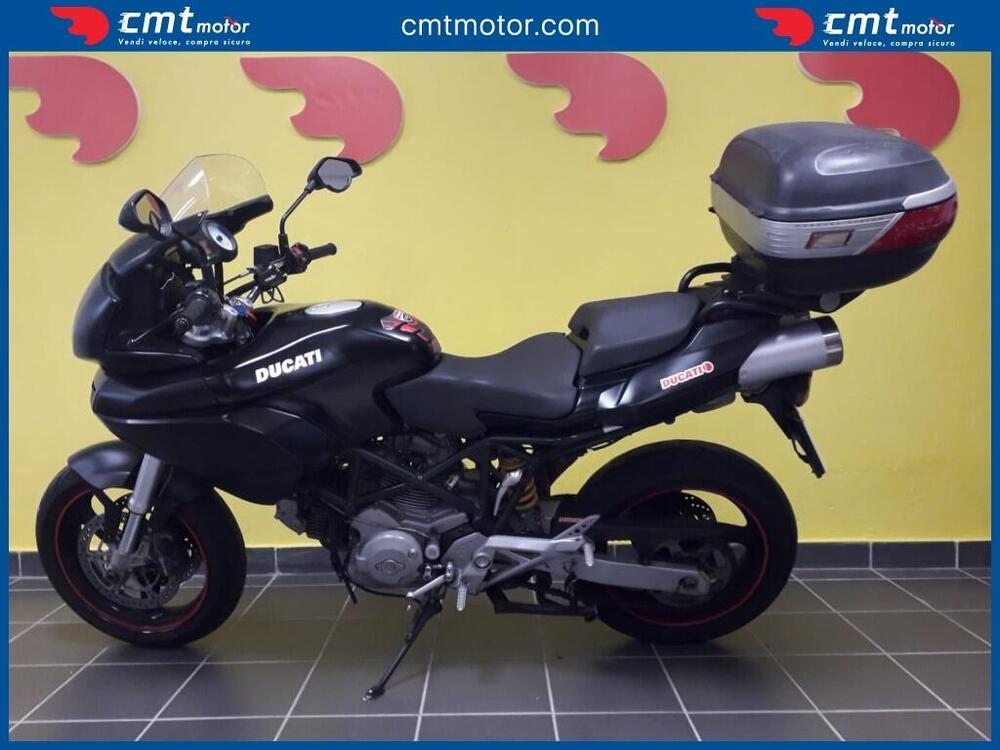 Ducati Multistrada 620 (2005 - 07) (3)