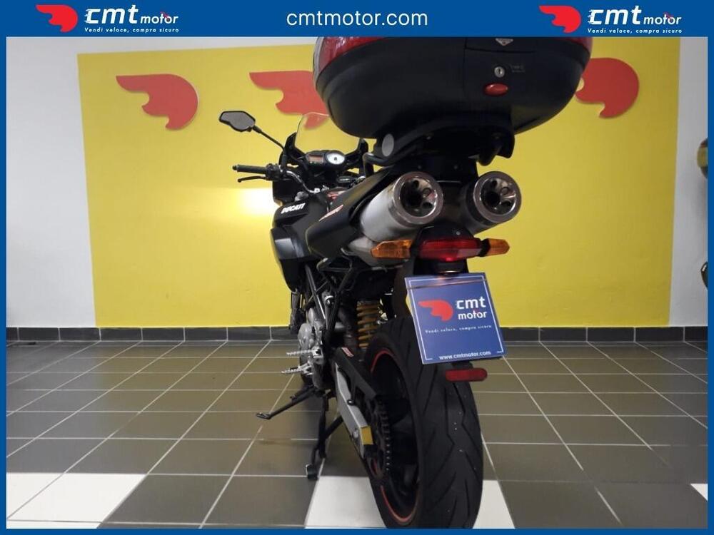 Ducati Multistrada 620 (2005 - 07) (4)