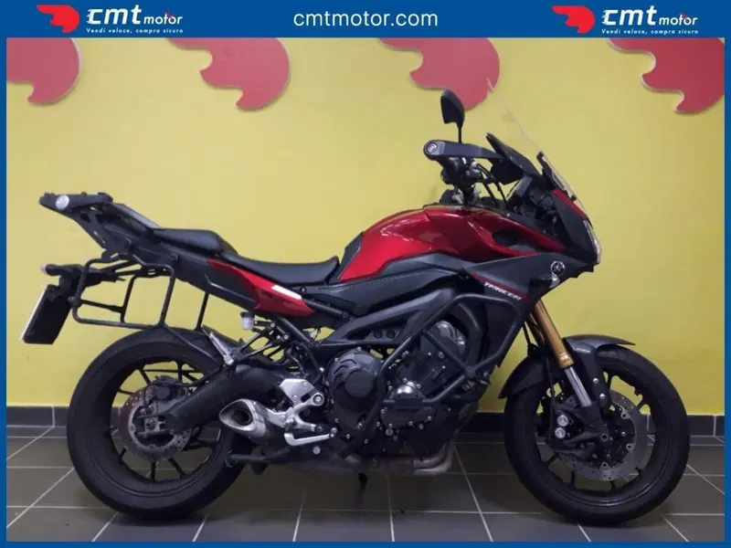 Yamaha Tracer 900 ABS (2015 - 16)