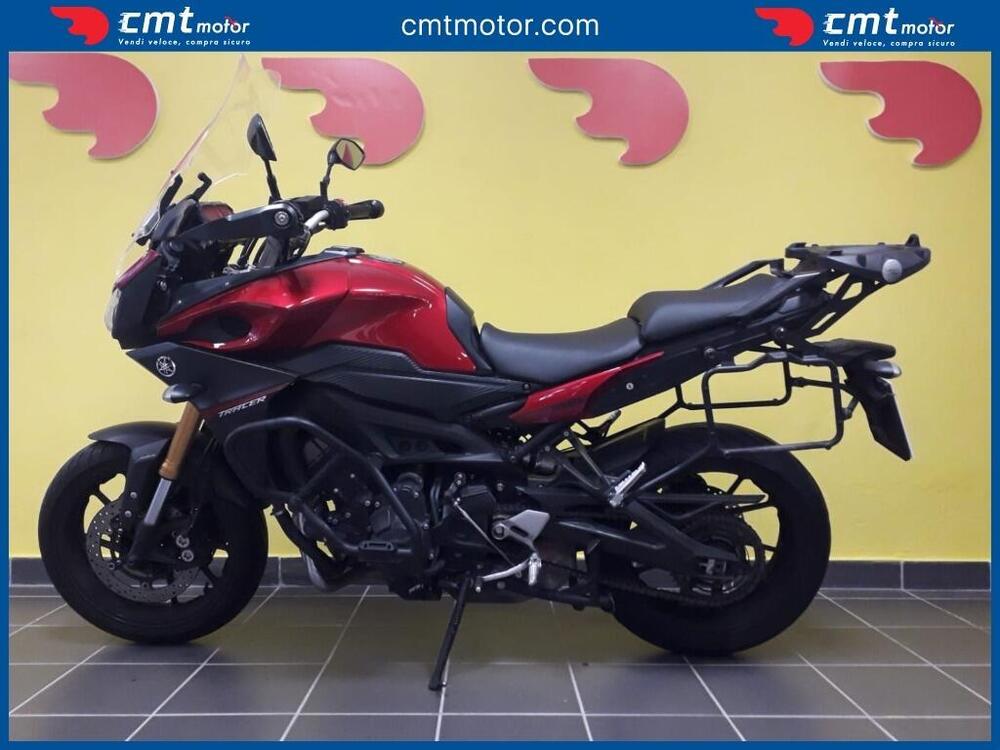 Yamaha Tracer 900 ABS (2015 - 16) (3)