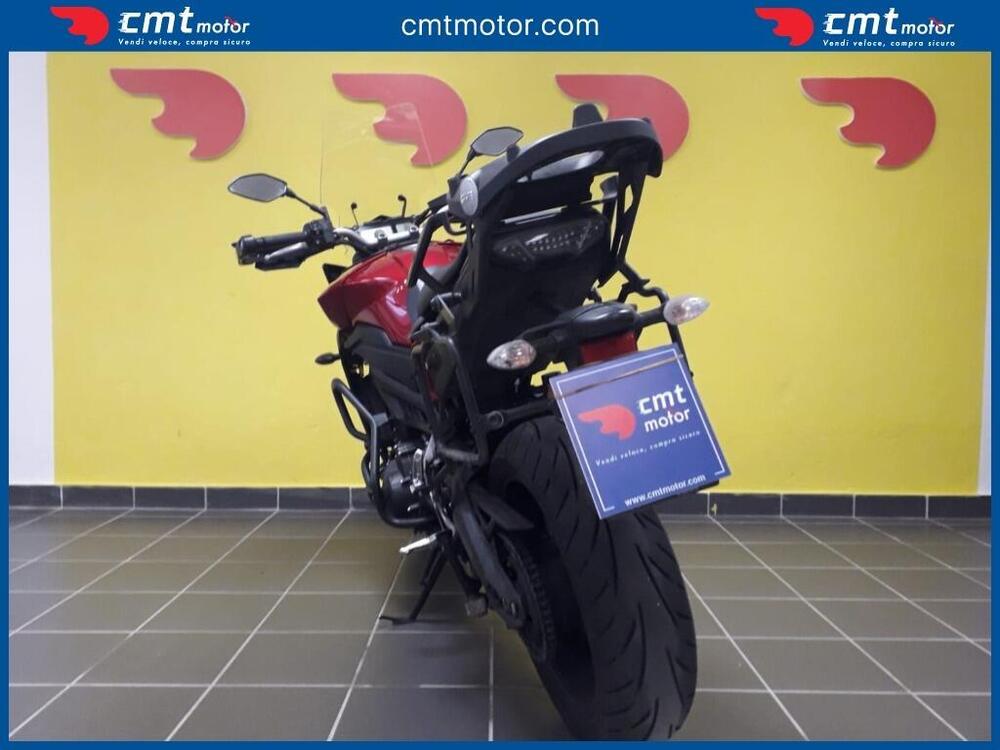 Yamaha Tracer 900 ABS (2015 - 16) (4)