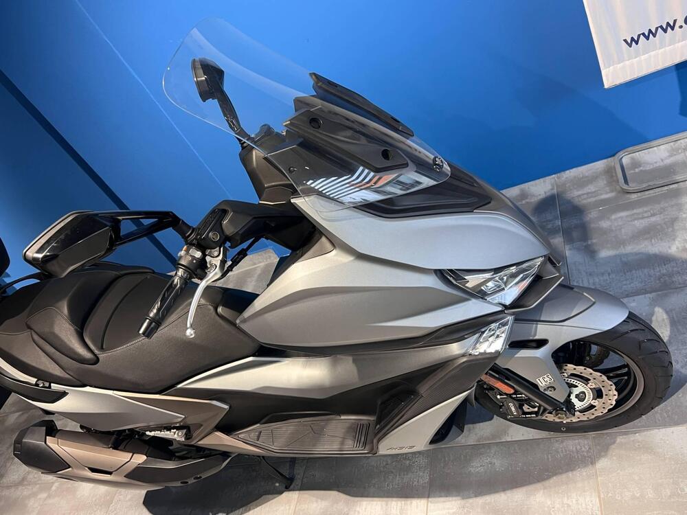 Kymco Xciting 400i S TCS (2021 - 24) (3)