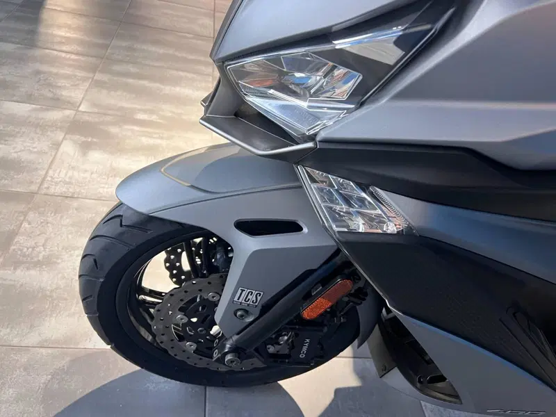 Kymco Xciting 400i S TCS (2021 - 24) (5)