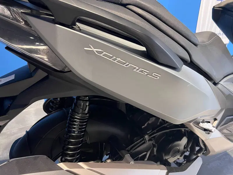 Kymco Xciting 400i S TCS (2021 - 24) (7)