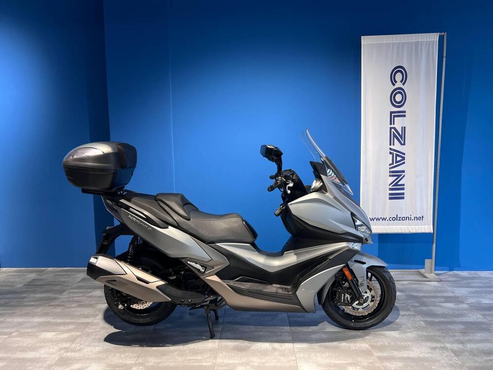 Kymco Xciting 400i S TCS (2021 - 24)