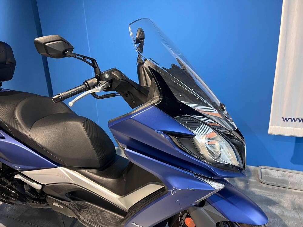 Kymco Downtown 350i TCS (2021 - 25) (3)