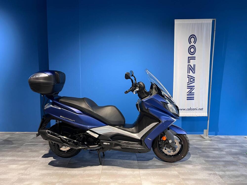 Kymco Downtown 350i TCS (2021 - 25)