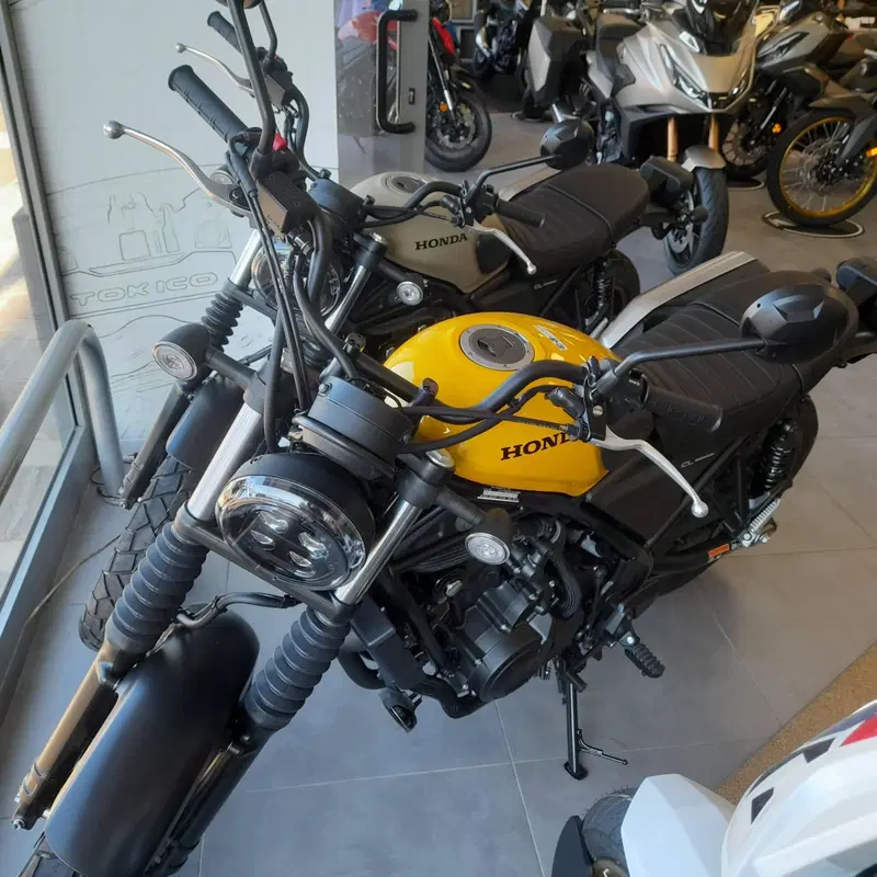 Honda CL500 (2023 - 24)