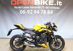 Triumph Street Triple 765 RS (2023 - 25) usata