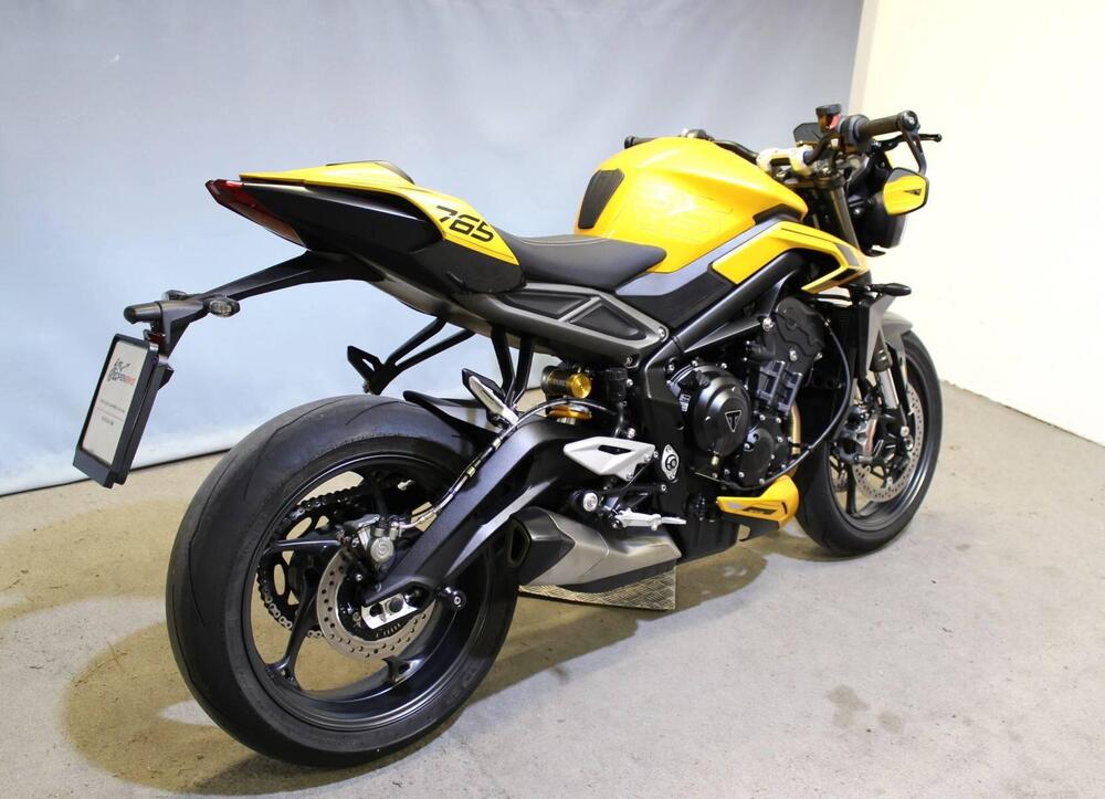 Triumph Street Triple 765 RS (2023 - 25) (4)