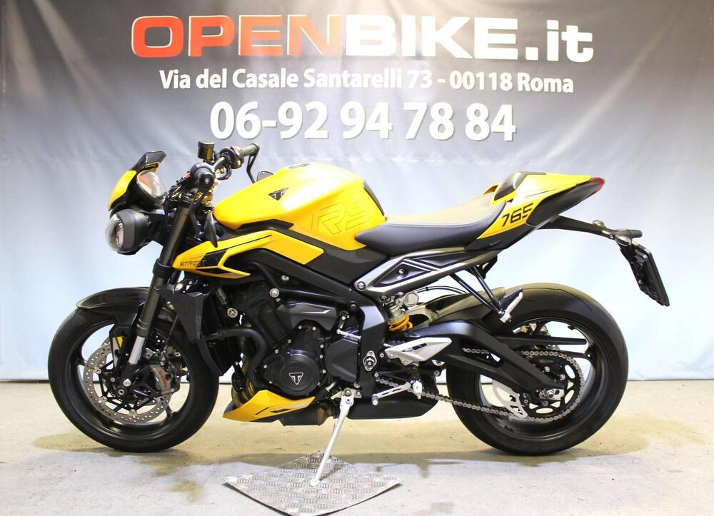 Triumph Street Triple 765 RS (2023 - 25) (2)