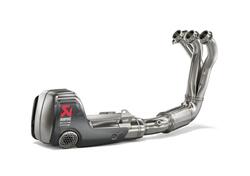 Akrapovič Full Exhaust System Yamaha