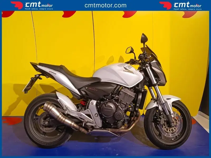 Honda Hornet 600 (2011 - 13)
