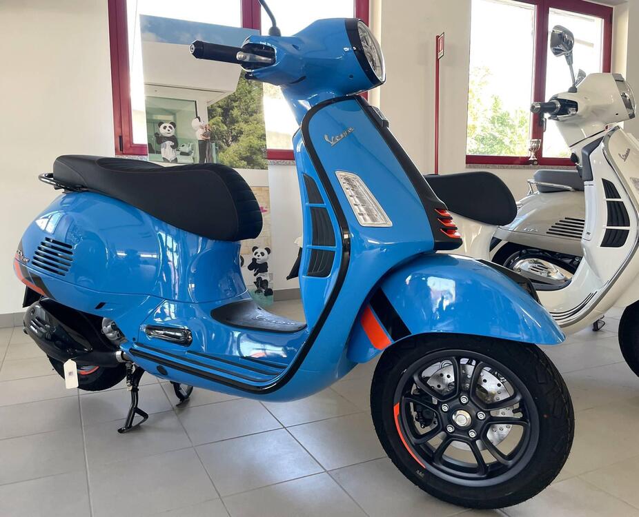 Vespa GTS 125 Super Sport (2025)