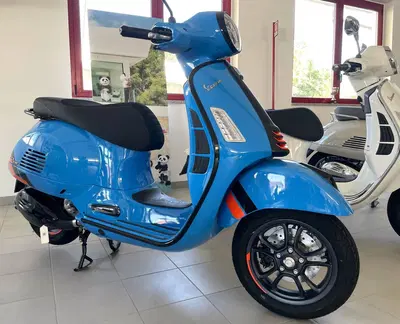 Vespa GTS 125 Supersport (2025 - 26) nuova