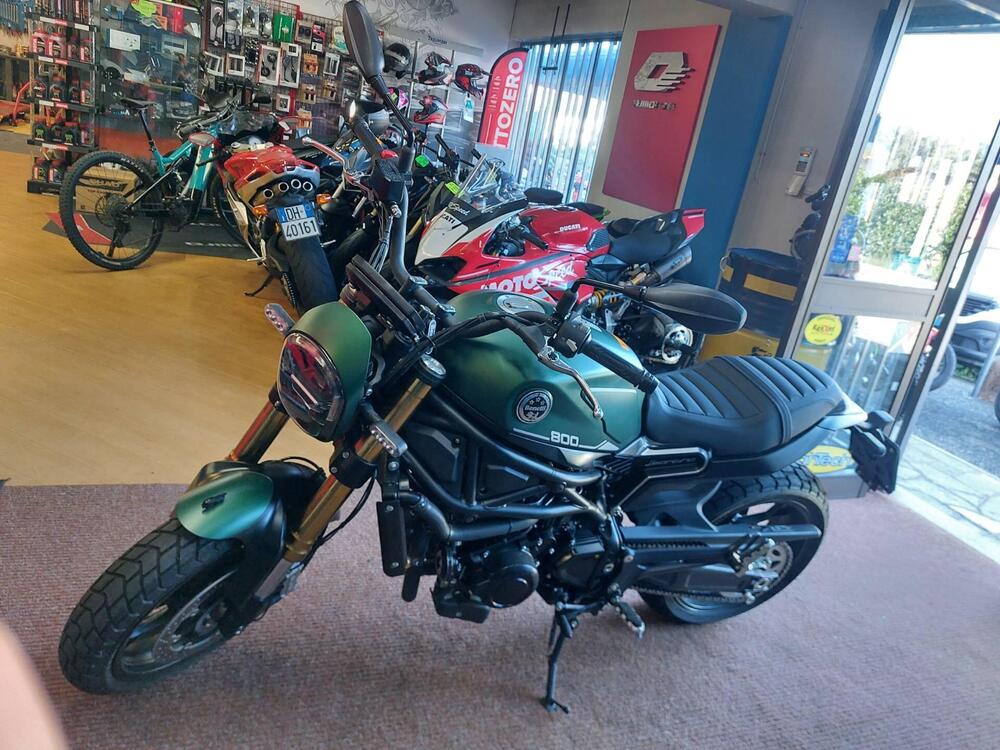 Benelli Leoncino 800 (2022 - 25) (5)