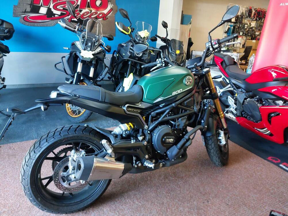 Benelli Leoncino 800 (2022 - 25) (4)