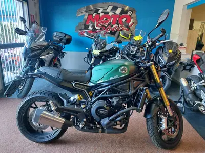 Benelli Leoncino 800 (2022 - 26) usata