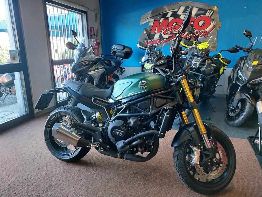 Benelli Leoncino 800 (2022 - 25) (3)