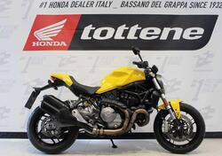 Ducati Monster 821 ABS (2014 - 17) usata