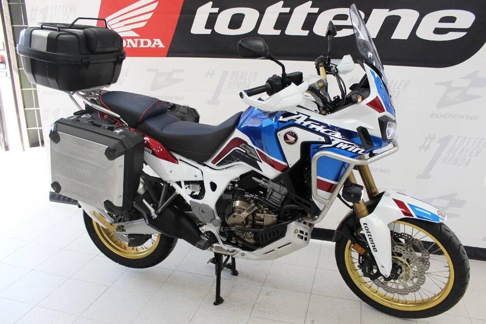Honda Africa Twin CRF 1000L Adventure Sports DCT (2018 - 19) (3)