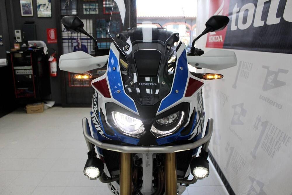 Honda Africa Twin CRF 1000L Adventure Sports DCT (2018 - 19) (4)