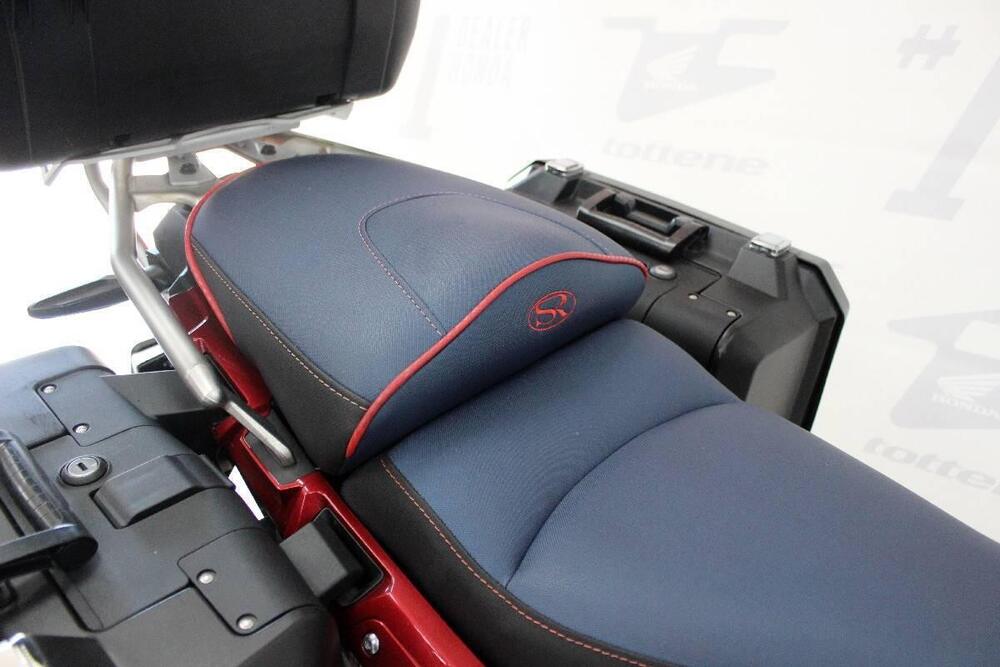 Honda Africa Twin CRF 1000L Adventure Sports DCT (2018 - 19) (5)