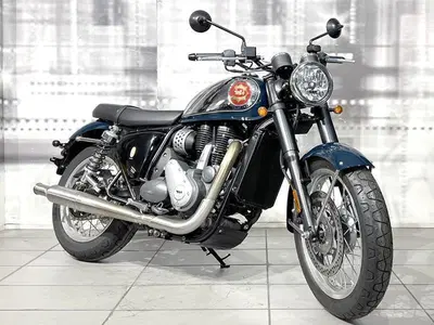 Bsa Gold Star 650 (2024 - 26) nuova