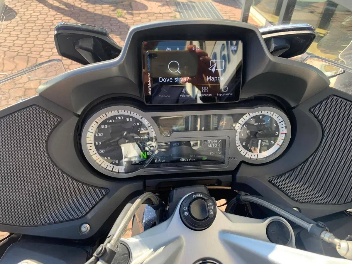 Bmw R 1250 RT (2019 - 20) (8)