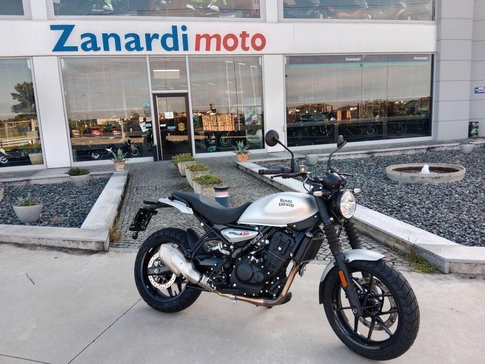 Royal Enfield Guerrilla 450 (2024 - 25)