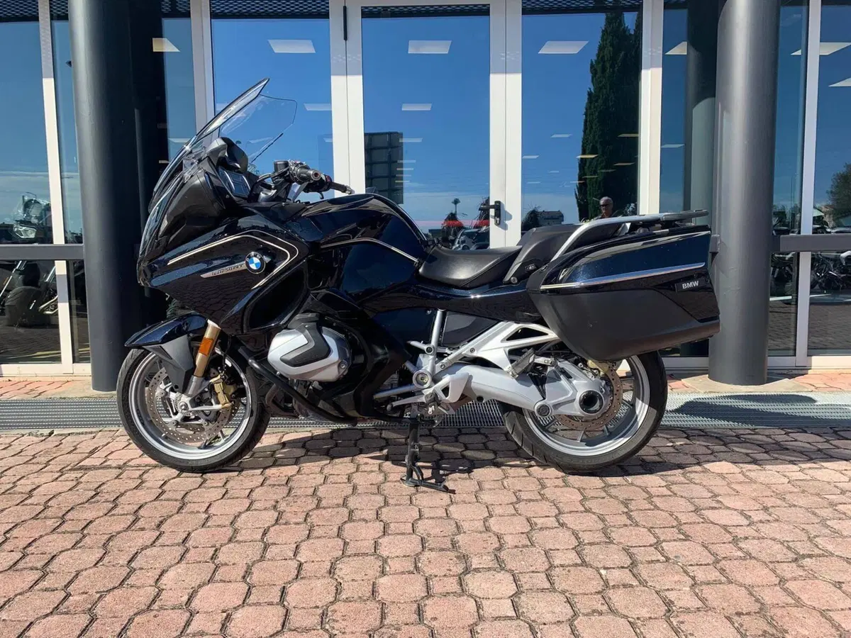 Bmw R 1250 RT (2019 - 20) (10)