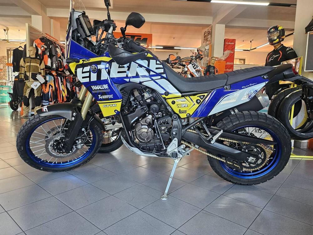 Yamaha Ténéré 700 (2022 - 24)