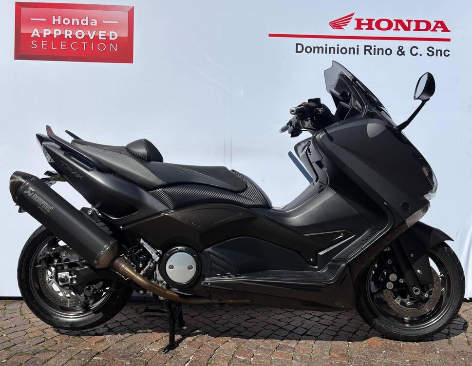 Yamaha T-Max 530 (2012 - 14)