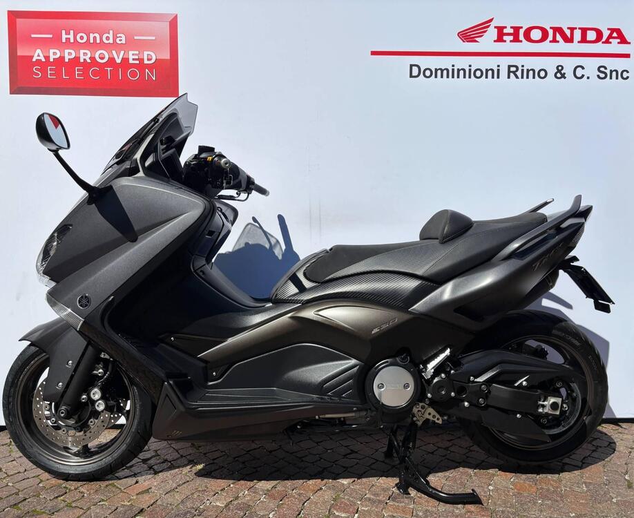 Yamaha T-Max 530 (2012 - 14) (2)