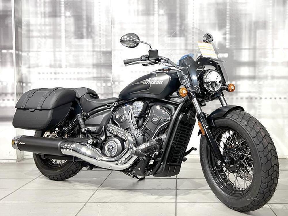 Indian Scout 1250 Super (2025)