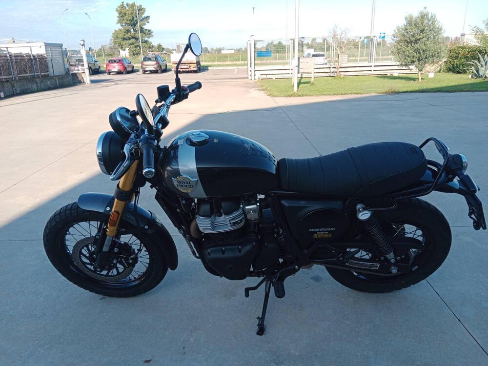 Royal Enfield Bear 650 (2025) (4)