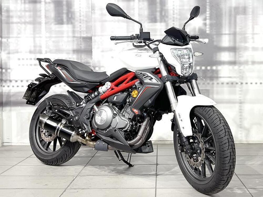 Benelli BN 302 (2017 - 19)