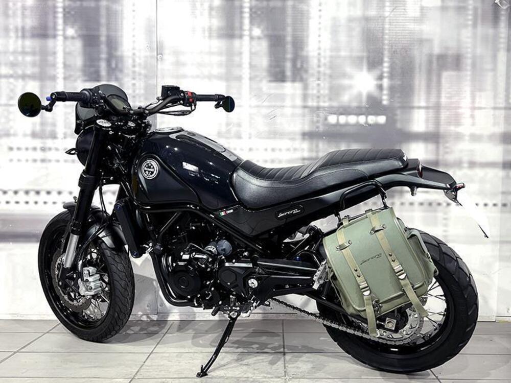 Benelli Leoncino 500 ABS (2017 - 20) (2)