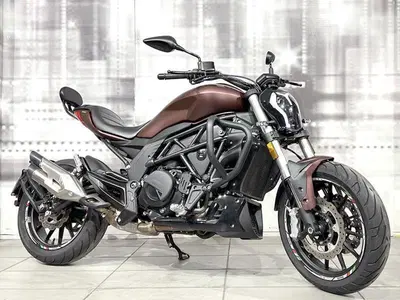 Benelli 502 C (2021 - 25) usata