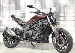 Benelli 502 C (2021 - 25) usata