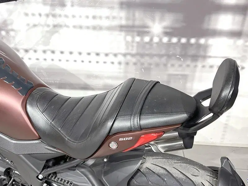 Benelli 502 C (2021 - 25) (5)