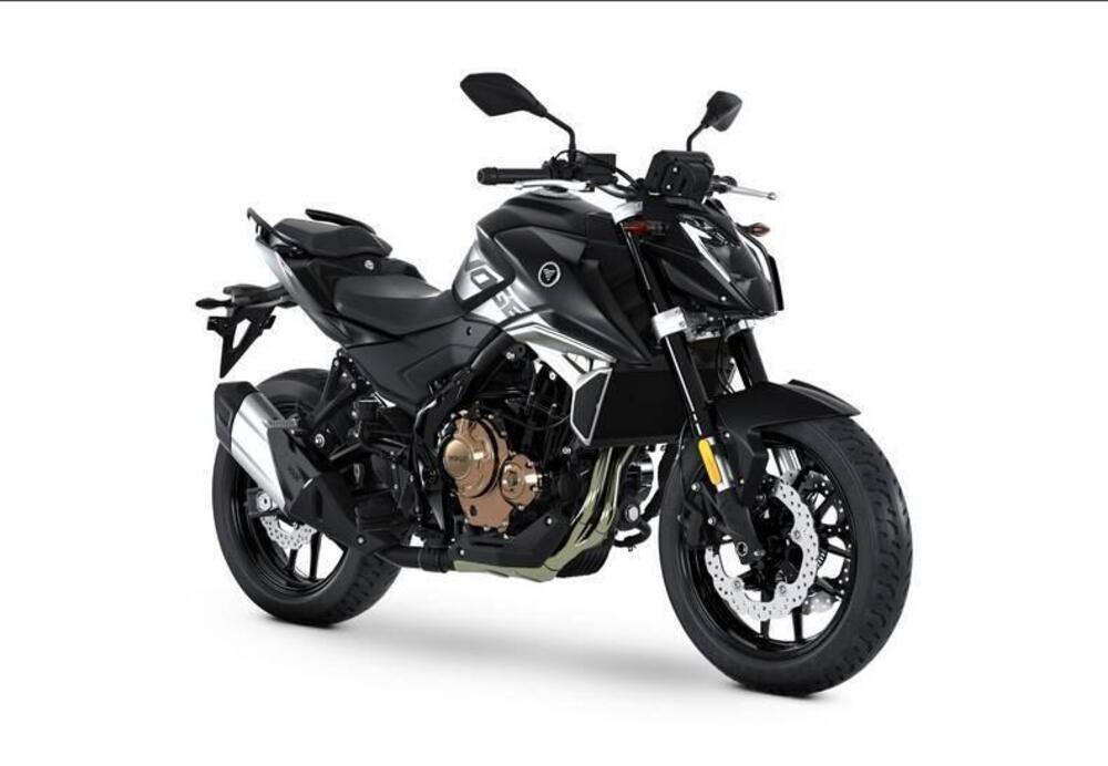 Voge Brivido 625R (2025)